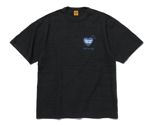 Human Made x Girls Don’t Cry GDC White Day T-Shirt Human Made x Girls Don’t Cry GDC White Day T-Shirt