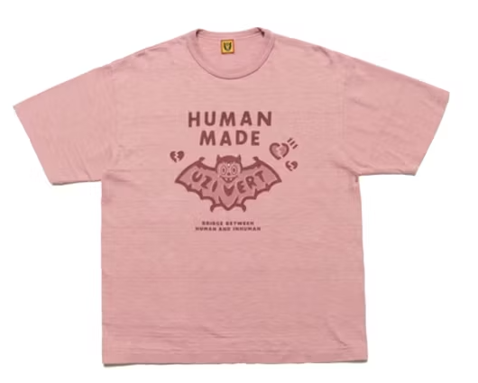 Human Made x Lil Uzi Vert T-Shirt Human Made x Lil Uzi Vert T-Shirt
