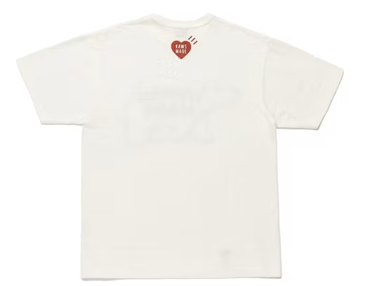 KAWS x Human Made #7 Tee KAWS x Human Made #7 Tee