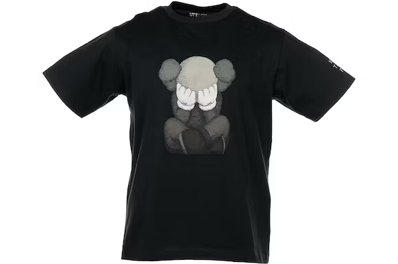 KAWS x Uniqlo Tokyo First Tee KAWS x Uniqlo Tokyo First Tee