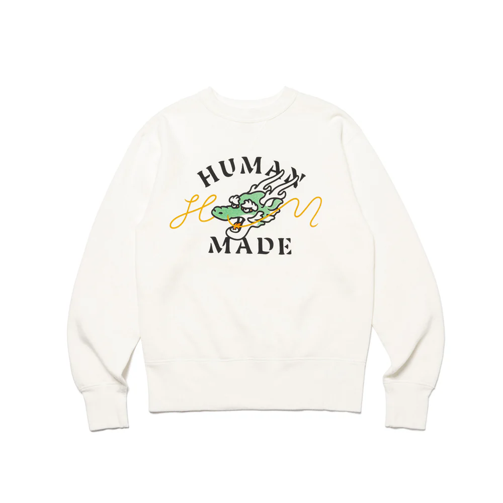 DRAGON SWEATSHIRT #1 DRAGON SWEATSHIRT #1