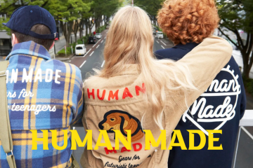 Human Made Clothing