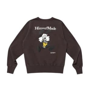 Human Made X Verdy Tsuriami Sweatshirt