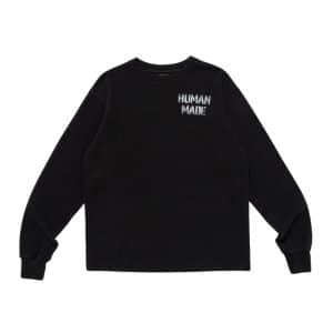Classic Fit Thermal Long Sleeve T-Shirt for All Seasons