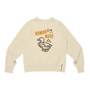 Classic Tsuriami Knit Sweatshirt – Vintage Loopwheel Fit