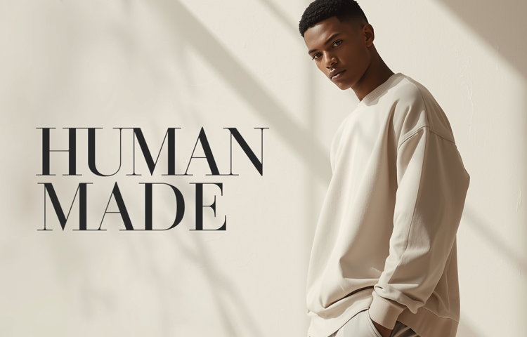human made clothing