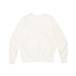 Coca-Cola Tsuriami White With Red Logo Sweatshirt